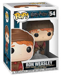 FUNKO POP Harry Potter Ron Weasley on Quidditch 54