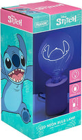 Paladone Lampada Neon Bulb Disney Stitch