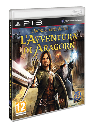 Il Signore degli Anelli L'Avventura di Aragorn