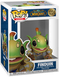 FUNKO POP World of Warcraft Finduin 1224