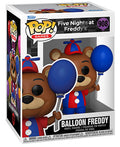 FUNKO POP FNAF Security Breach S3 Balloon Freddy 908