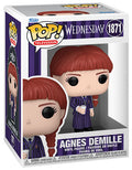 FUNKO POP Wednesday Agnes Demille 1871