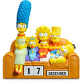 Calendario Perpetuo The Simpsons
