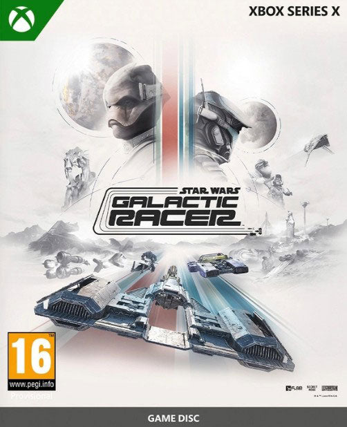 Star Wars Galactic Racer