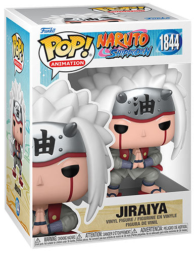 FUNKO POP Naruto Shippuden Jiraiya 1844
