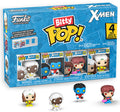 FUNKO BITTY POP 4 Pack Marvel X-Men Storm