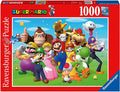 Puzzle 1000pz Super Mario