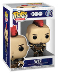 FUNKO POP WB 100th Mad Max The Road Warrior Wez 1470