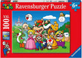 Puzzle 100pz XXL Super Mario