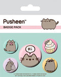 Spille Pusheen The Cat Pusheen Says Hi