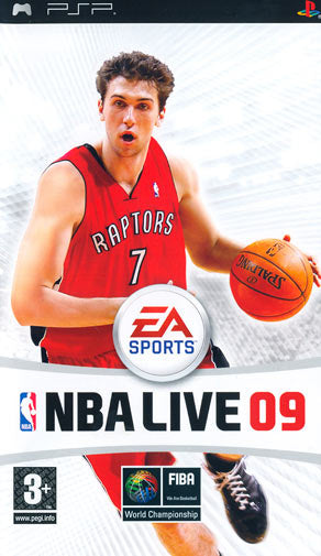 NBA Live 09