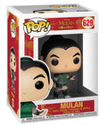 FUNKO POP Disney Mulan 629