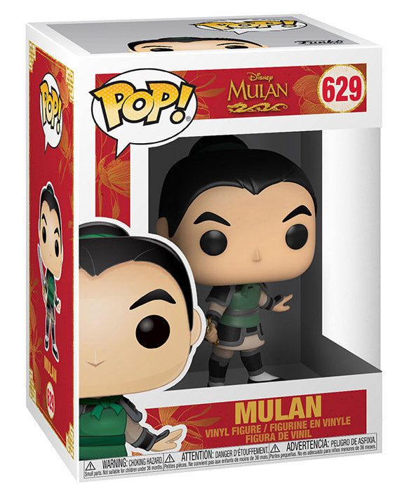 FUNKO POP Disney Mulan 629