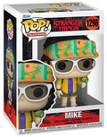FUNKO POP Stranger Things S4 Mike California 1298