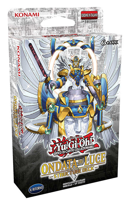 YUGI Ondata di Luce Structure Deck