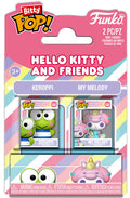 FUNKO BITTY POP 2 Pack Hello Kitty Keroppi & My Melody