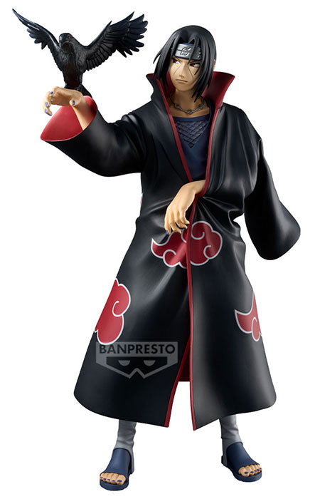Naruto Shippuden Grandista Itachi Uchiha Special Edition