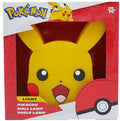 Lampada da Muro Pokemon Pikachu Neon Happy