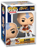 FUNKO POP Avatar Aang: The Last Airbender Aang 2106