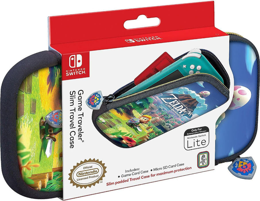 BB SWITCH Lite Custodia Morbida The Legend of Zelda: Link's