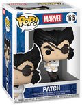 FUNKO POP Marvel Patch 1615