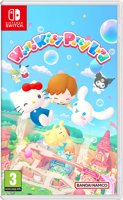 Hello Kitty Party Land Dayone Edition