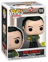FUNKO POP Ghostbusters Frozen Empire Ray Stantz GLOW 1510