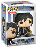 FUNKO POP Kingdom Hearts Xion w/Keyblade 1121