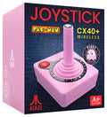 Atari Joystick CX40+ Wireless Pinky Edition