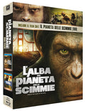 L'alba del pianeta d.scimmie+il pianeta