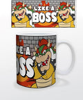 Tazza Super Mario Bowser Like a Boss