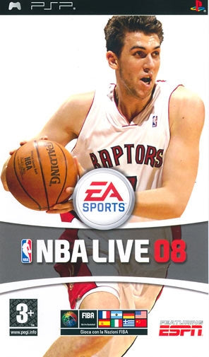 NBA Live 08