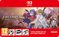 Fire Emblem Fortune's Weave Switch 2 PIN