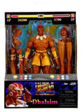 JADA Street Fighter II Dhalsim 15cm V2