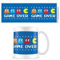 Tazza Pac-Man Game Over
