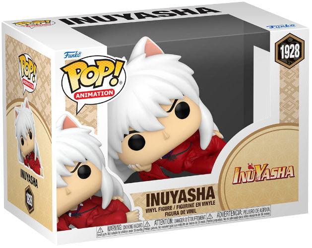 FUNKO POP InuYasha (Lay) 1928