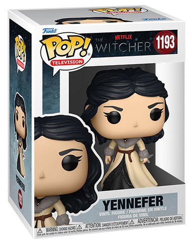 FUNKO POP The Witcher Yennefer 1193