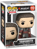 FUNKO POP Magic The Gathering Yawgmoth 1112