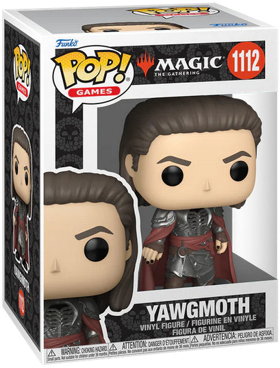 FUNKO POP Magic The Gathering Yawgmoth 1112