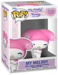 FUNKO POP Hello Kitty My Melody 50th My Melody 120