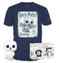 FUNKO TEE+POP Harry Potter Edvige XL