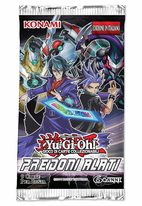 YUGI Predoni Alati 1 Busta