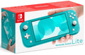 NINTENDO Switch Lite Turchese