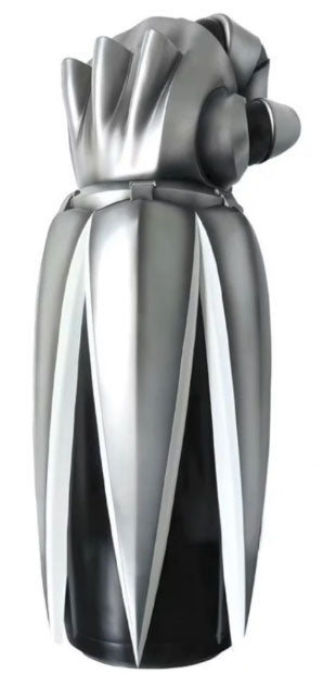 Goldrake Meteo Punch Black & Silver