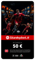 Stanleybet 50 Euro