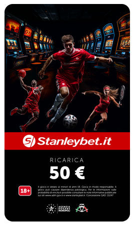 Stanleybet 50 Euro