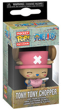 FUNKO KEY One Piece TonyTony Chopper w/Cotton Candy