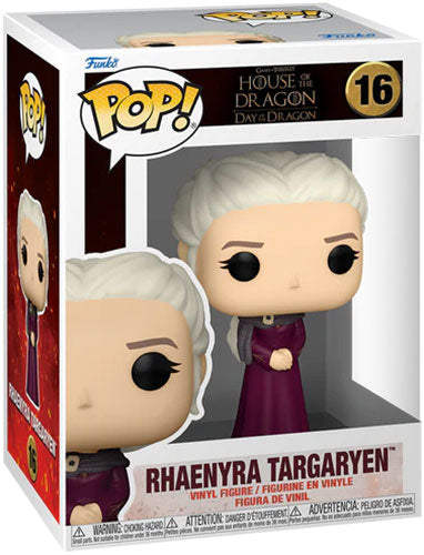 FUNKO POP House of the Dragon S3 Rhaenyra Targaryen 16