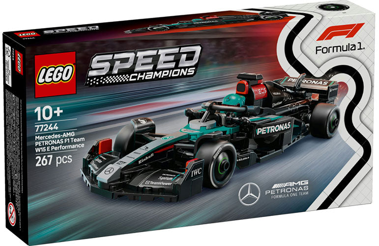 77244 Speed Champions Auto F1 Mercedes-AMG W15