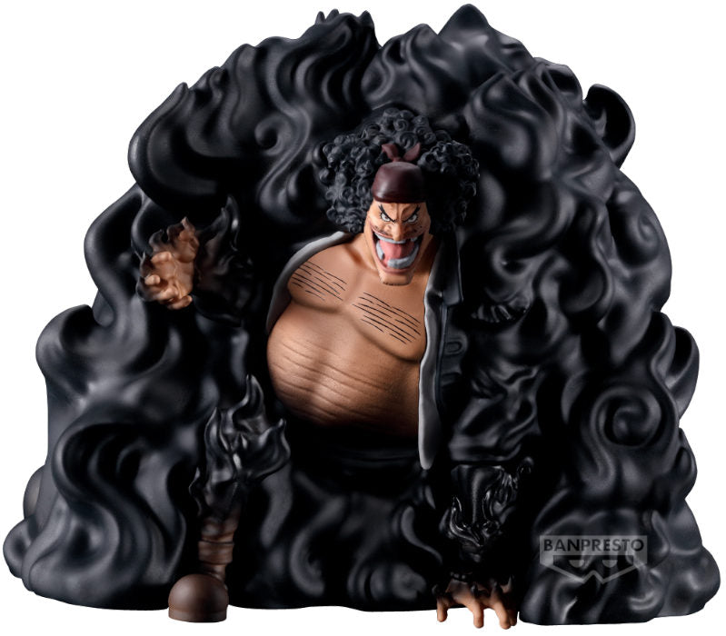 One Piece Figure Life Black Hole Marshall D. Teach